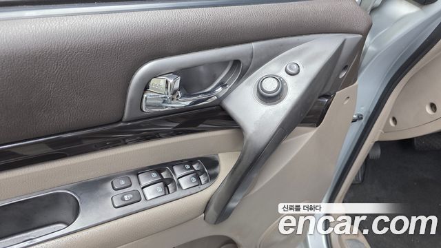 KG Mobility (SsangYong) Korando Turismo 4WD Chateau 9-seater High-Limousine 2016 — фото 14