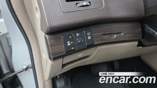KG Mobility (SsangYong) Korando Turismo 4WD Chateau 9-seater High-Limousine 2016 — фото 15
