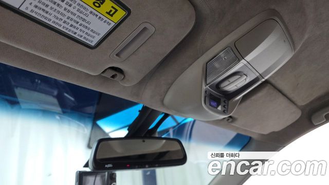KG Mobility (SsangYong) Korando Turismo 4WD Chateau 9-seater High-Limousine 2016 — фото 19