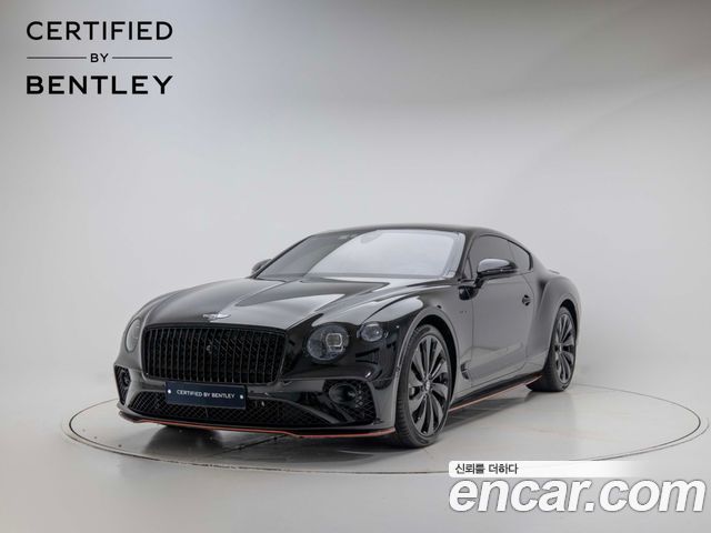 Bentley Continental GT (III) 4.0 GT Azure