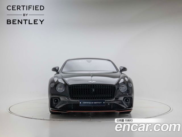 Bentley Continental GT (III) 4.0 GT Azure 2024 — фото 2