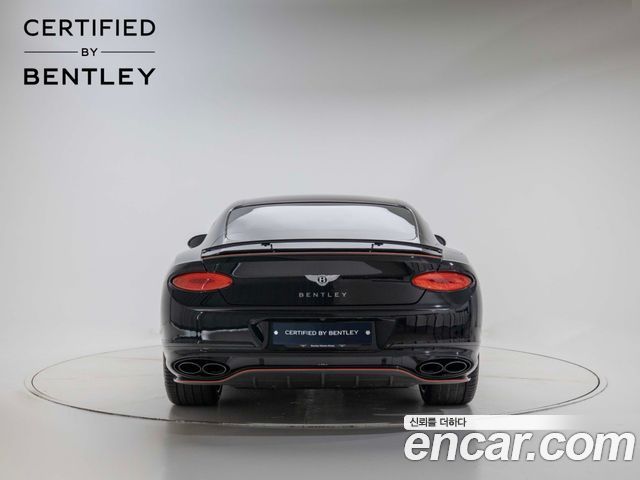 Bentley Continental GT (III) 4.0 GT Azure 2024 — фото 3