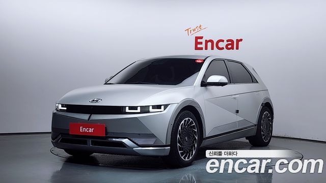 Hyundai Ioniq 5 Long range Prestige 2022 — фото 1