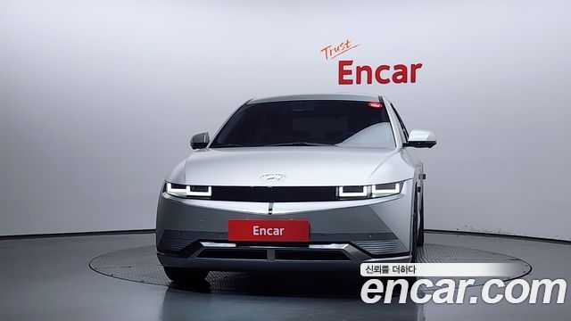 Hyundai Ioniq 5 Long range Prestige 2022 — фото 3