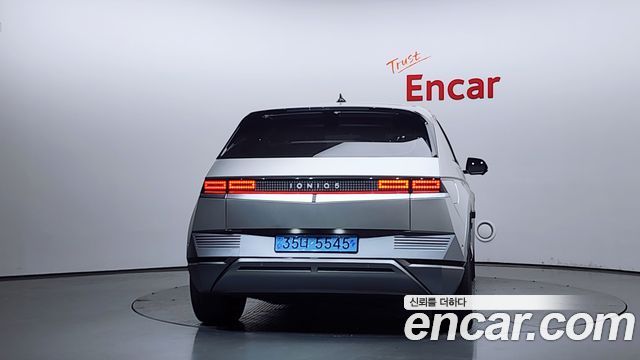 Hyundai Ioniq 5 Long range Prestige 2022 — фото 4