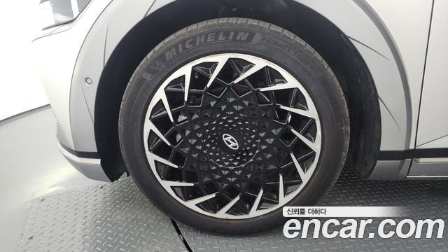 Hyundai Ioniq 5 Long range Prestige 2022 — фото 5