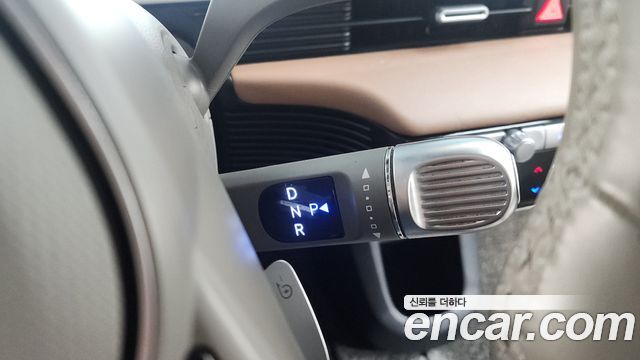 Hyundai Ioniq 5 Long range Prestige 2022 — фото 9