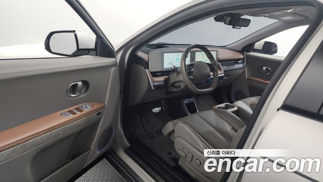 Hyundai Ioniq 5 Long range Prestige 2022 — фото 10