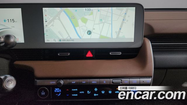 Hyundai Ioniq 5 Long range Prestige 2022 — фото 12
