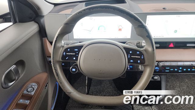 Hyundai Ioniq 5 Long range Prestige 2022 — фото 13