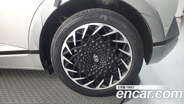 Hyundai Ioniq 5 Long range Prestige 2022 — фото 21