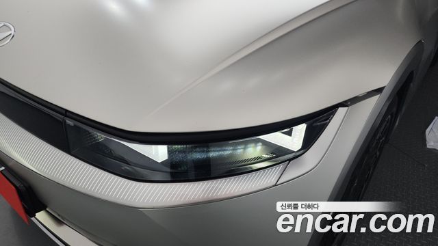 Hyundai Ioniq 5 Long range Prestige 2022 — фото 22