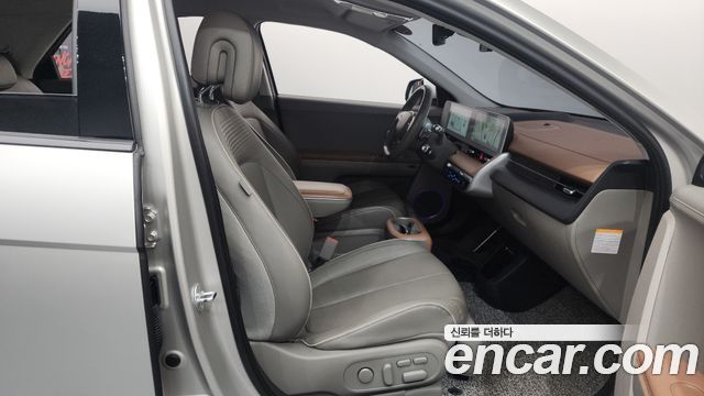 Hyundai Ioniq 5 Long range Prestige 2022 — фото 26