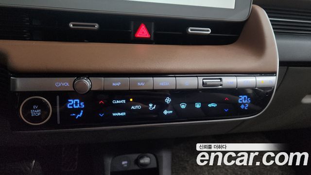 Hyundai Ioniq 5 Long range Prestige 2022 — фото 32