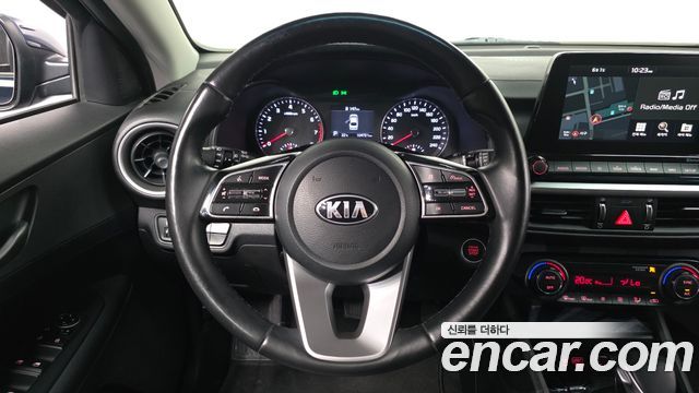 Kia K3 Prestige 2021 — фото 13