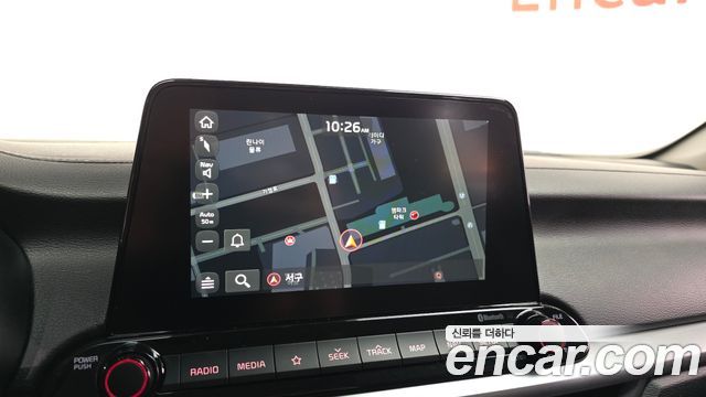 Kia K3 Prestige 2021 — фото 14