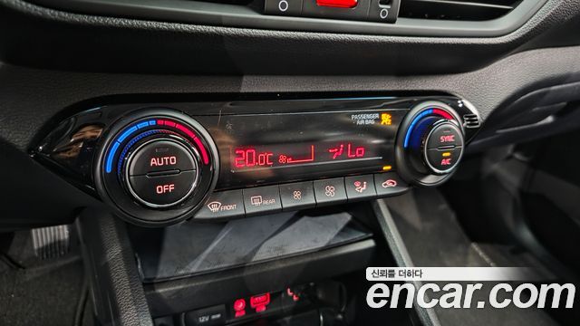 Kia K3 Prestige 2021 — фото 18