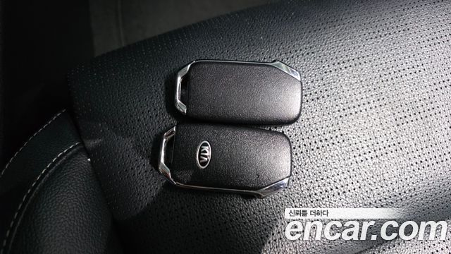 Kia K3 Prestige 2021 — фото 19