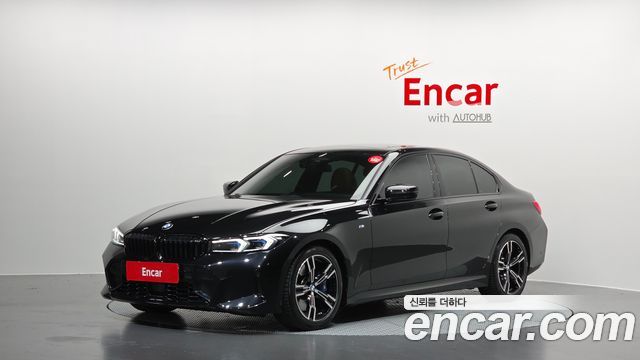 BMW 3 Series (G20) 320i M Sport 2025 — фото 1