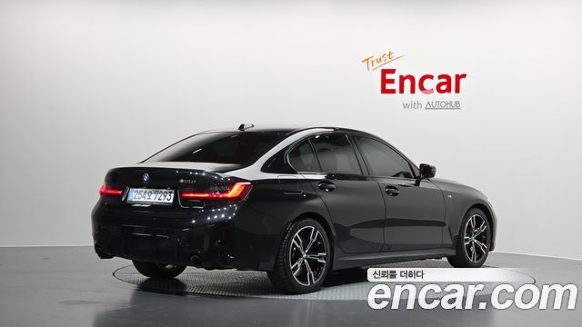BMW 3 Series (G20) 320i M Sport 2025 — фото 2