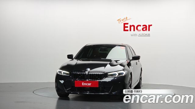 BMW 3 Series (G20) 320i M Sport 2025 — фото 3