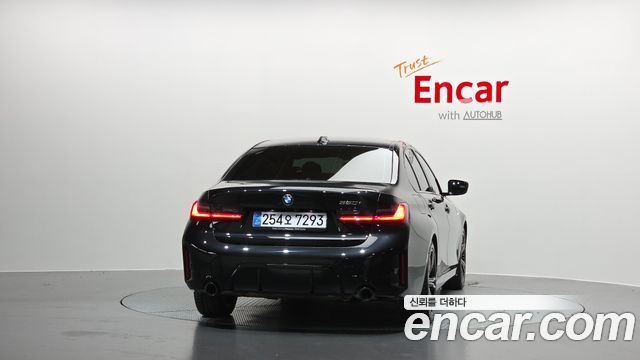 BMW 3 Series (G20) 320i M Sport 2025 — фото 4