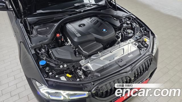 BMW 3 Series (G20) 320i M Sport 2025 — фото 6