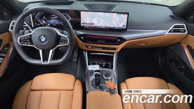 BMW 3 Series (G20) 320i M Sport 2025 — фото 7