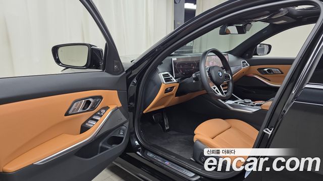 BMW 3 Series (G20) 320i M Sport 2025 — фото 10