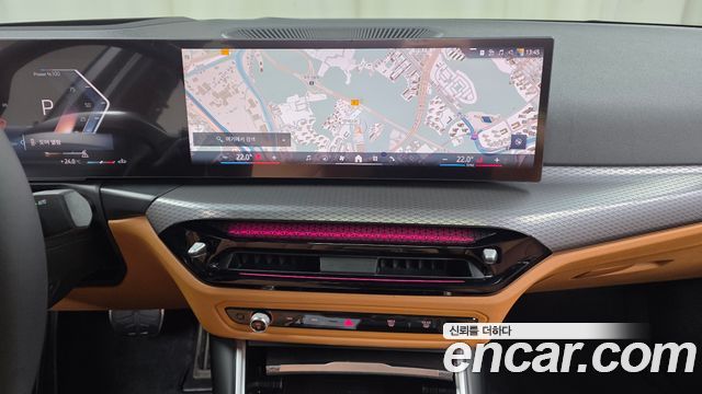 BMW 3 Series (G20) 320i M Sport 2025 — фото 14