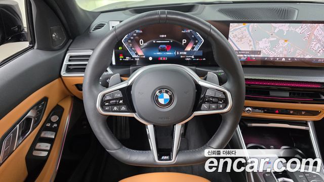 BMW 3 Series (G20) 320i M Sport 2025 — фото 15