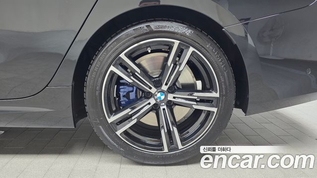 BMW 3 Series (G20) 320i M Sport 2025 — фото 21