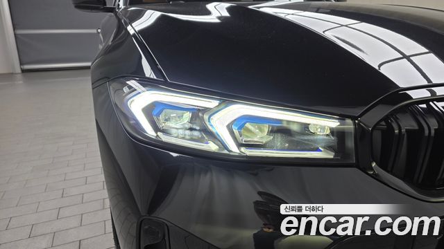 BMW 3 Series (G20) 320i M Sport 2025 — фото 22