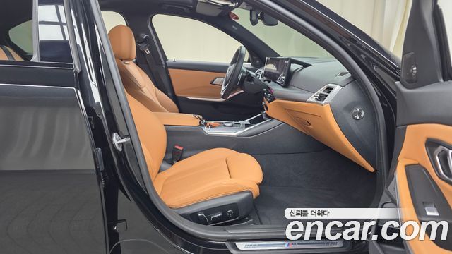 BMW 3 Series (G20) 320i M Sport 2025 — фото 26