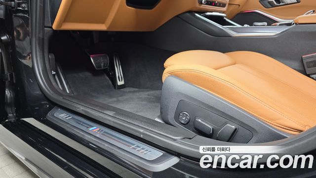 BMW 3 Series (G20) 320i M Sport 2025 — фото 33