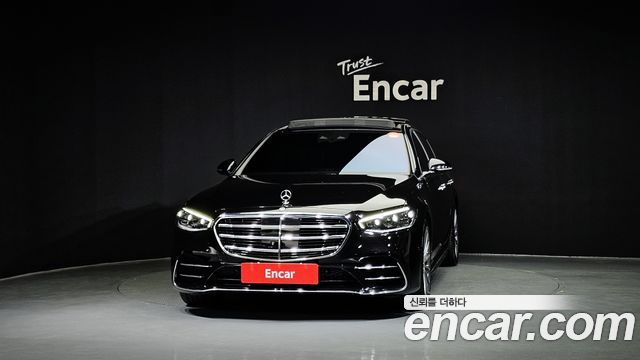 Mercedes-Benz S-Class (W223) S500L 4MATIC 2022 — фото 3