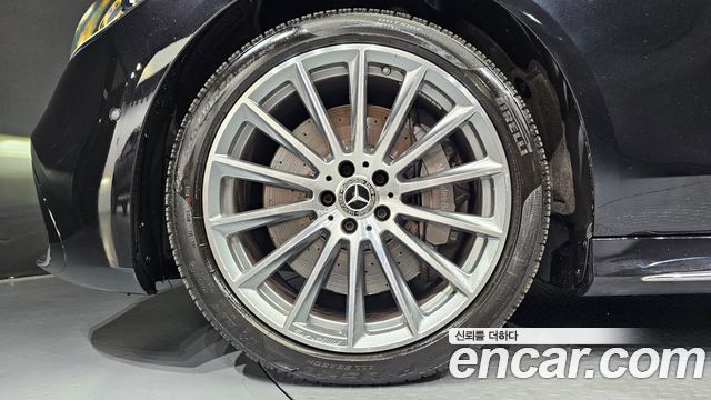 Mercedes-Benz S-Class (W223) S500L 4MATIC 2022 — фото 5