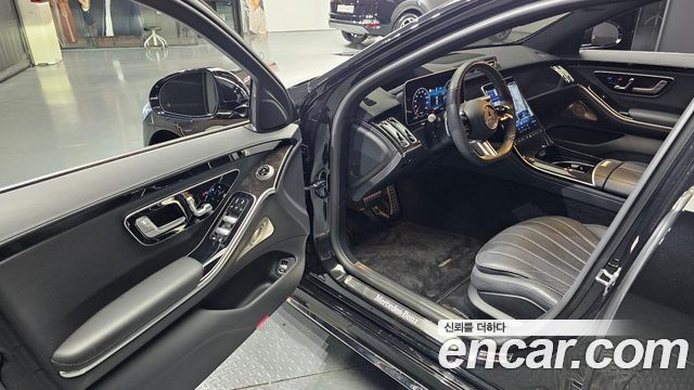 Mercedes-Benz S-Class (W223) S500L 4MATIC 2022 — фото 10