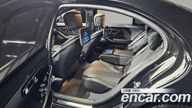 Mercedes-Benz S-Class (W223) S500L 4MATIC 2022 — фото 11