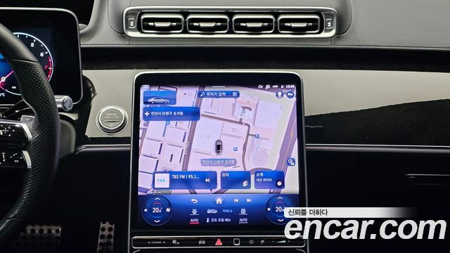 Mercedes-Benz S-Class (W223) S500L 4MATIC 2022 — фото 13
