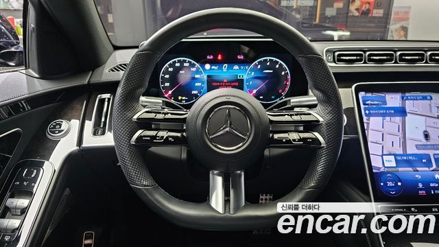 Mercedes-Benz S-Class (W223) S500L 4MATIC 2022 — фото 14