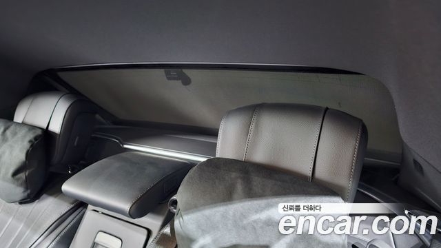 Mercedes-Benz S-Class (W223) S500L 4MATIC 2022 — фото 17