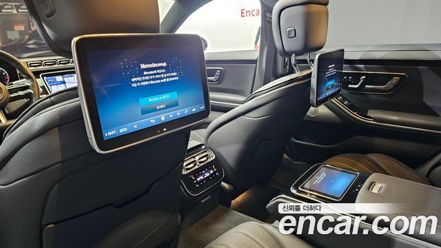 Mercedes-Benz S-Class (W223) S500L 4MATIC 2022 — фото 19