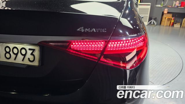 Mercedes-Benz S-Class (W223) S500L 4MATIC 2022 — фото 23