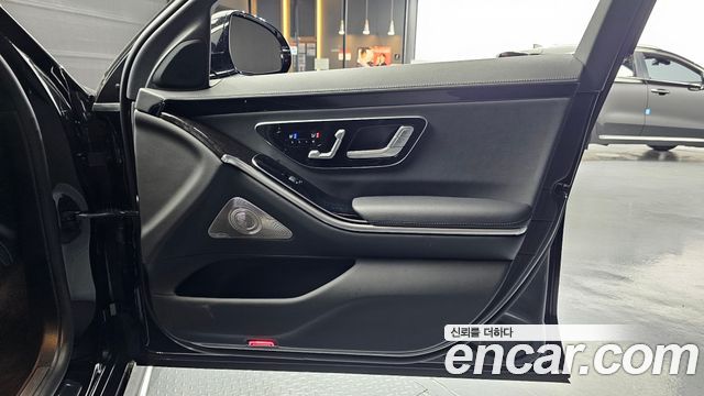 Mercedes-Benz S-Class (W223) S500L 4MATIC 2022 — фото 25