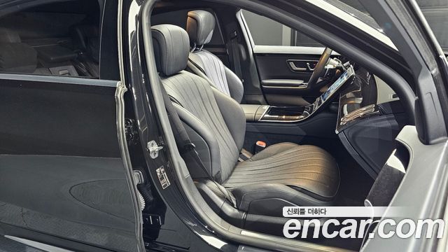 Mercedes-Benz S-Class (W223) S500L 4MATIC 2022 — фото 26