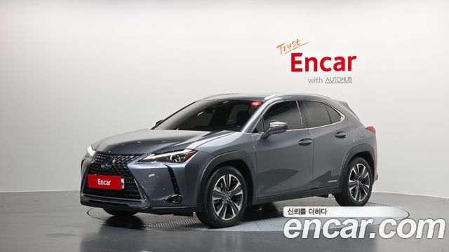 Lexus UX250h 2.0 AWD
