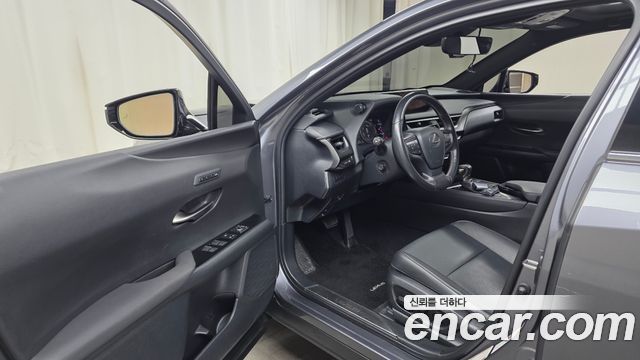 Lexus UX250h 2.0 AWD 2019 — фото 10