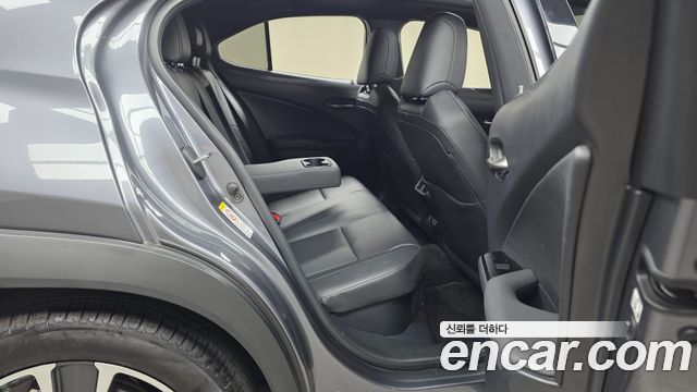 Lexus UX250h 2.0 AWD 2019 — фото 11