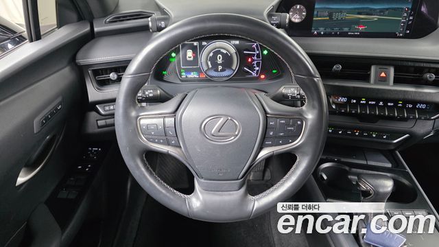 Lexus UX250h 2.0 AWD 2019 — фото 14